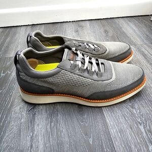 Gray Men's Florsheim Sneakers 10.5